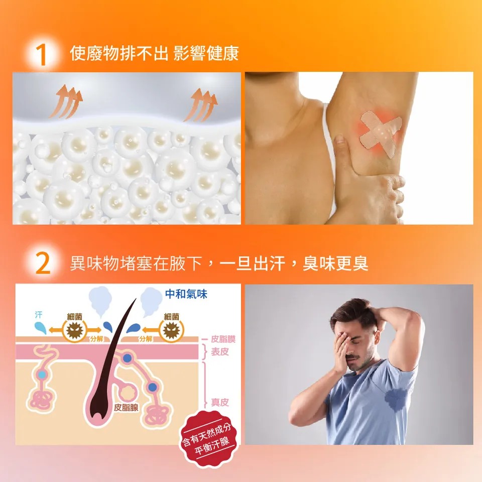 【澳思萊AUS LIFE】橙山茶體香劑60mlX3 圖 7