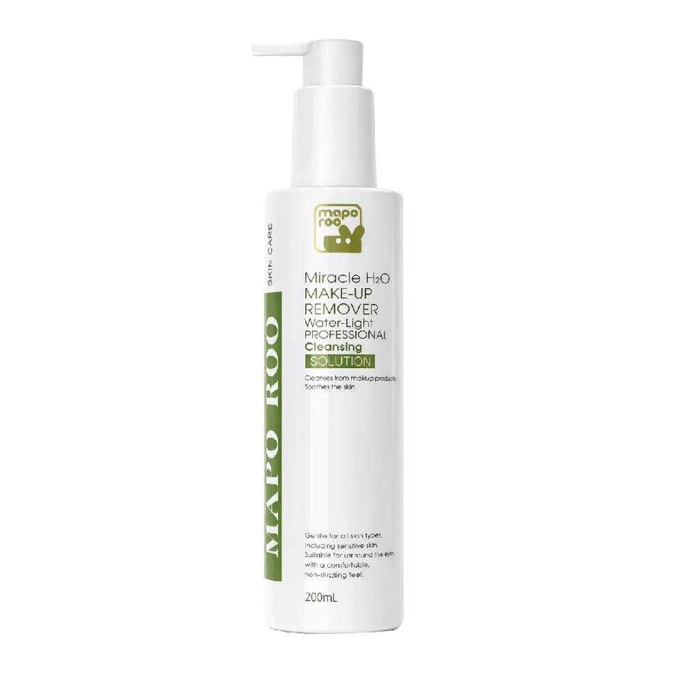 【MAPOROO】B5+B12奇蹟水光卸妝水200ml 圖 4