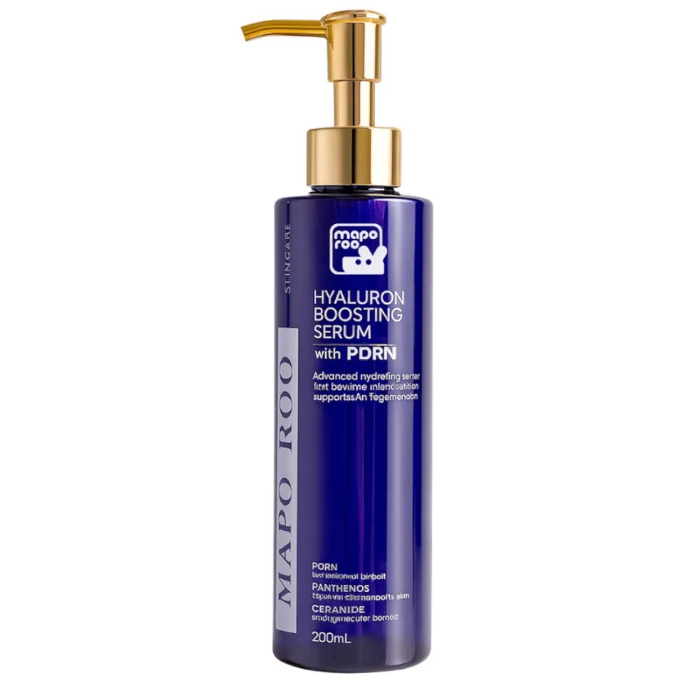 【MAPOROO】PDRN超導玻尿酸精華液200ml