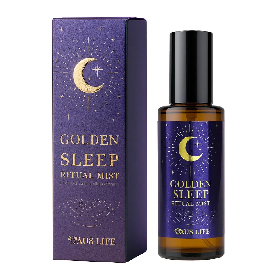 【澳思萊AUS LIFE】睡眠噴霧(枕好睡)50ml 縮圖 1