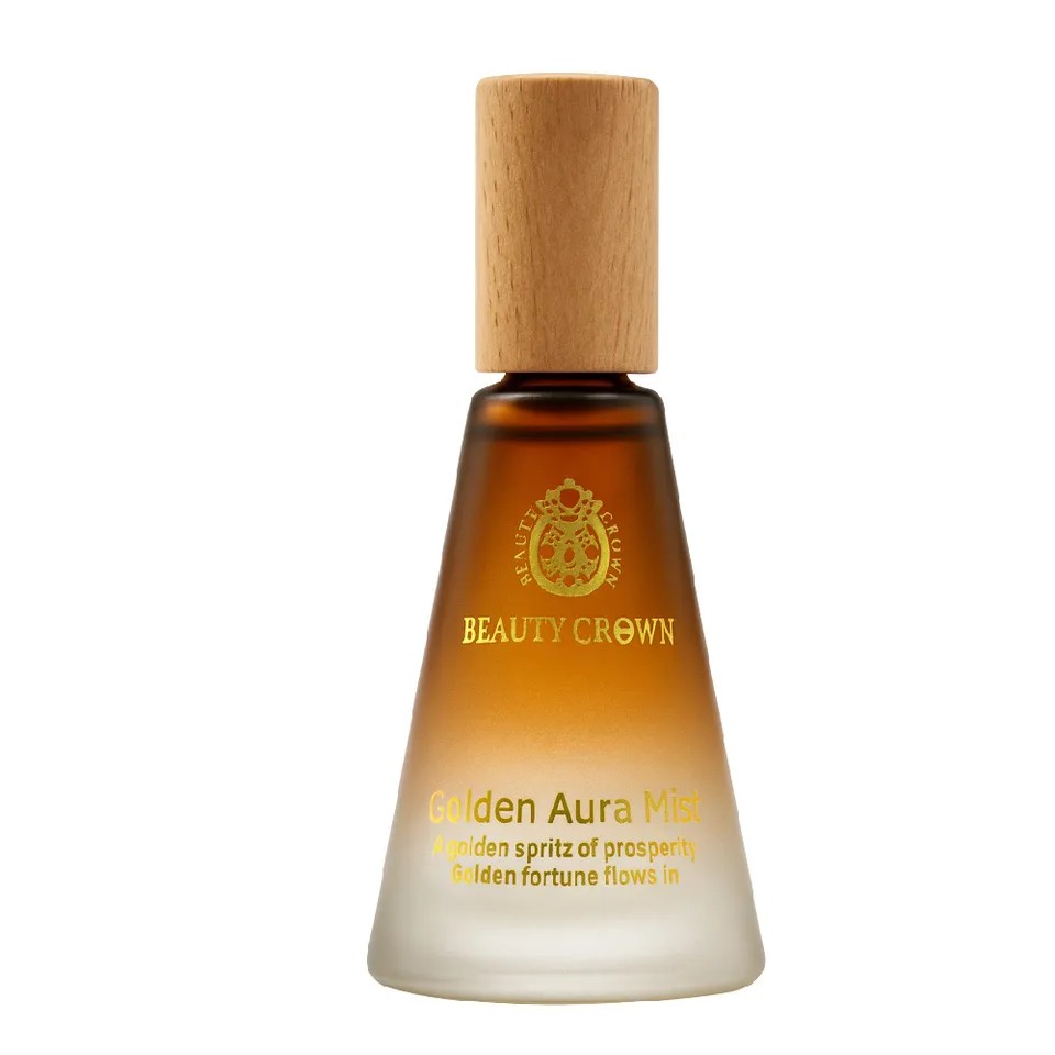 【BEAUTY CROWN】黃金香水20ml 圖 4