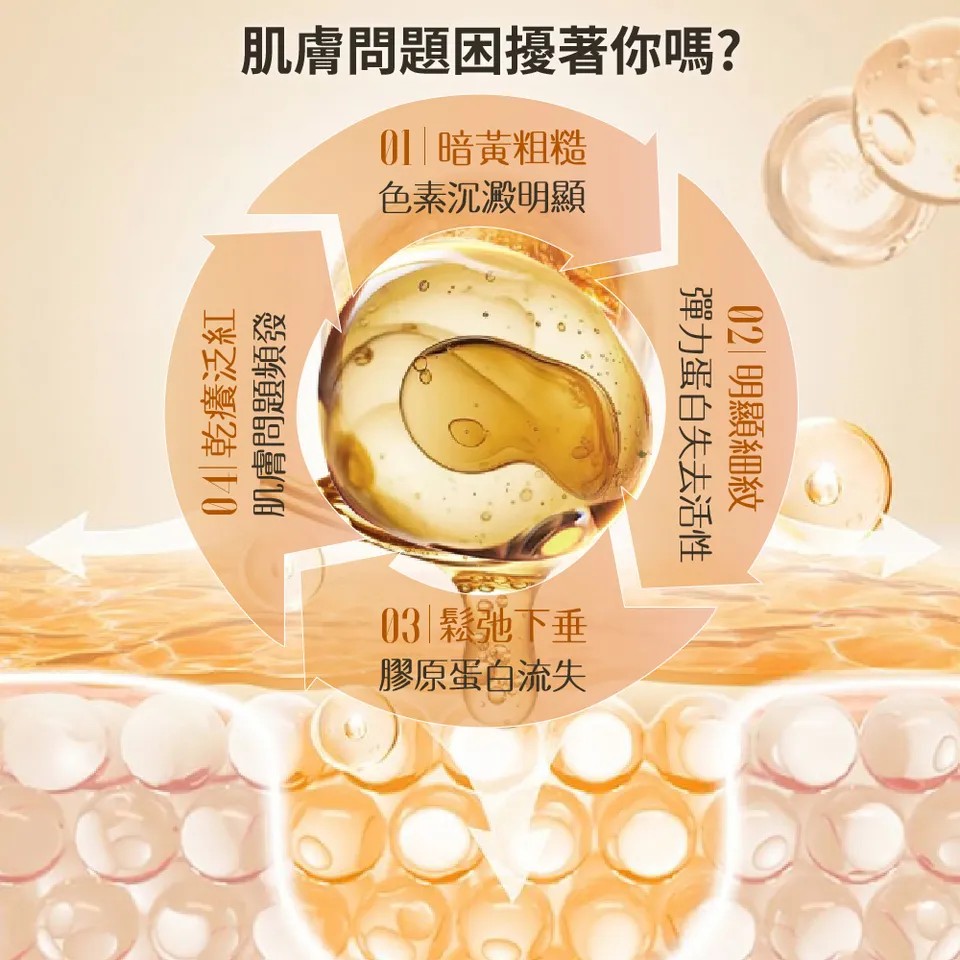 【BEAUTY CROWN】玫瑰外泌體無敵原精 50ml 圖 6