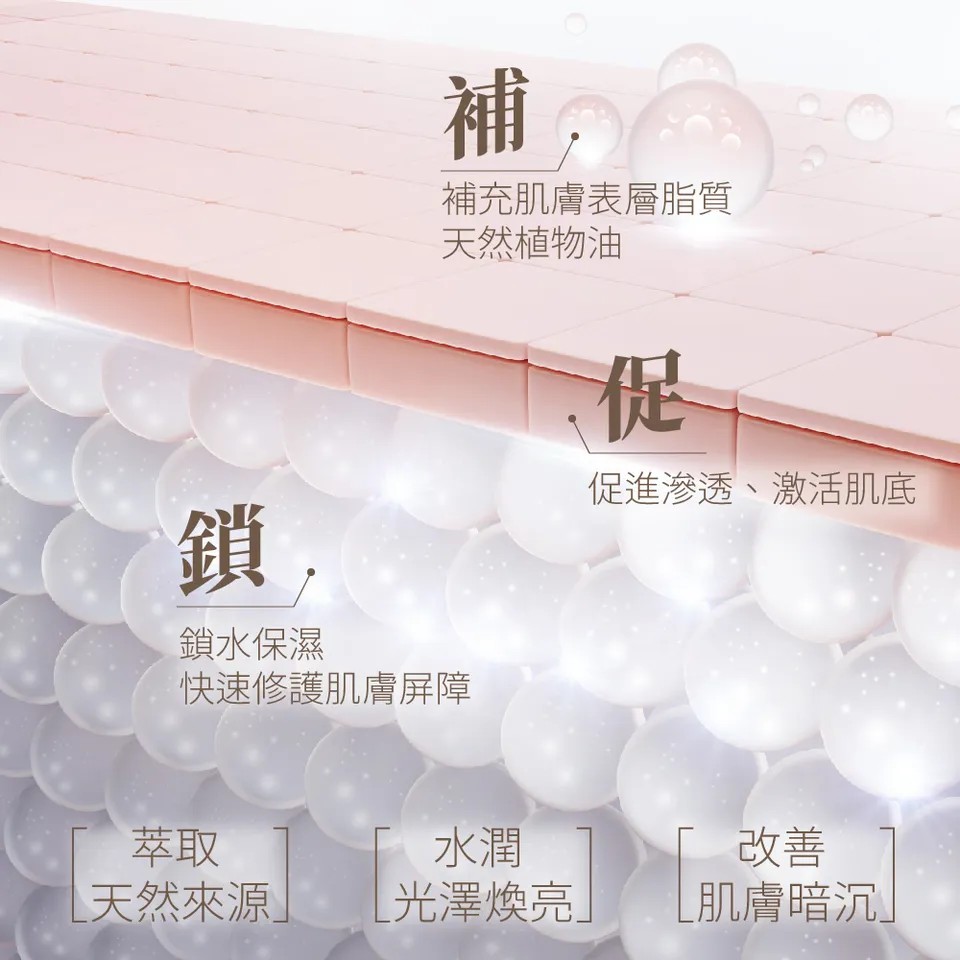 【BEAUTY CROWN】B3彈潤修護身體乳 350ml 圖 5