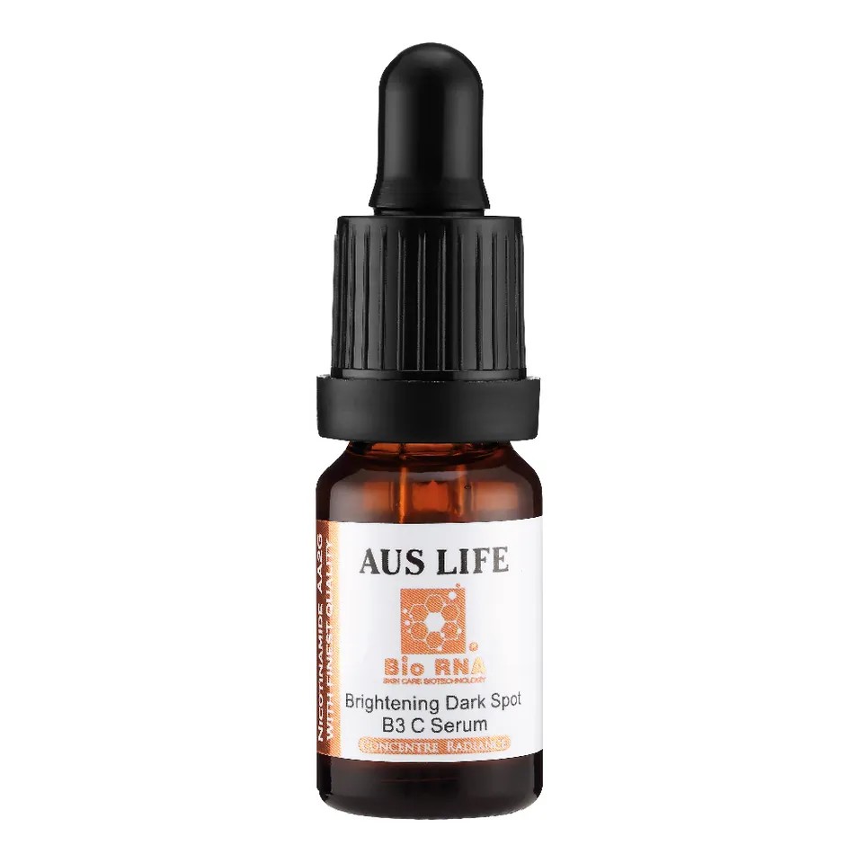 【澳思萊AUS LIFE】CB3美白抗老修護安瓶 10ml 縮圖 1