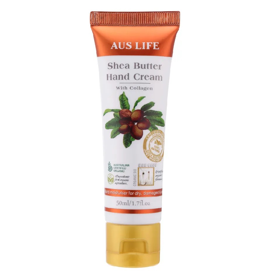 【澳思萊AUS LIFE】極能修復護手霜 50ml 縮圖 1