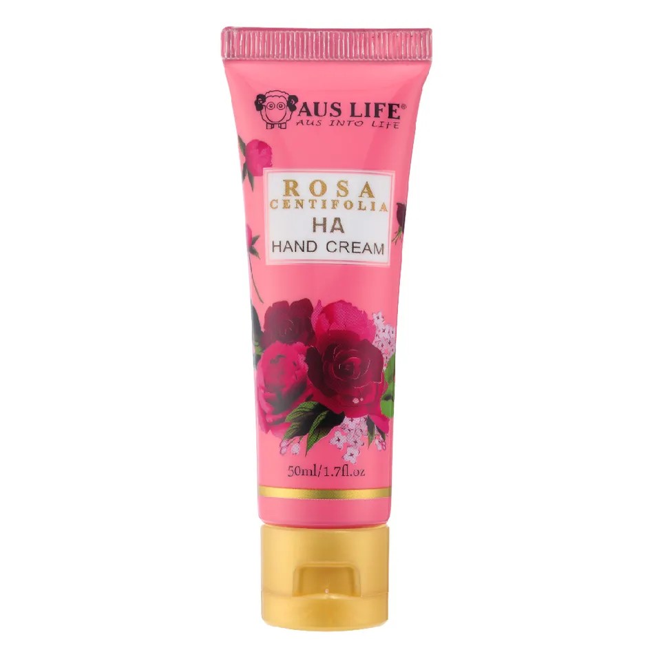 【澳思萊AUS LIFE】防禦保濕護手霜 50ml 縮圖 1