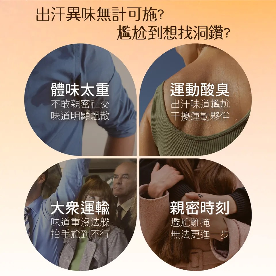 【澳思萊AUS LIFE】橙山茶體香劑 60ml 圖 3