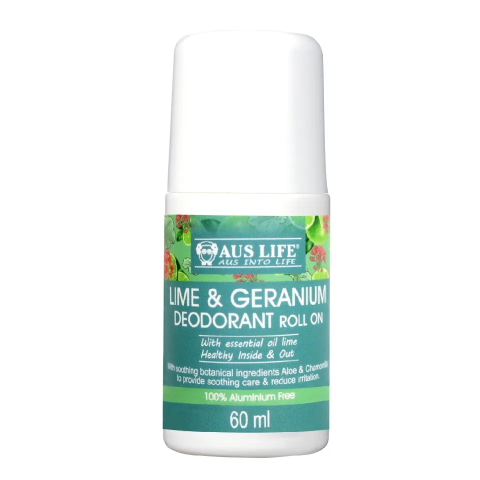 【澳思萊AUS LIFE】森林微露體香劑 60ml 縮圖 1