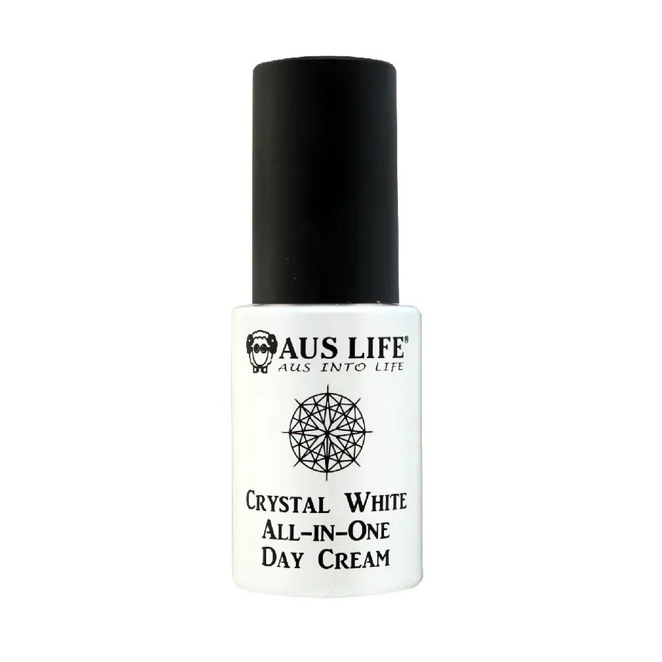 【澳思萊AUS LIFE】晶透亮白全天候素顏霜 30ml 縮圖 1