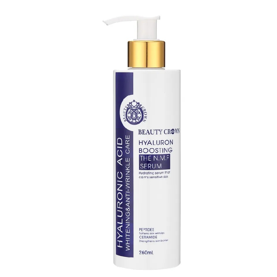 【BEAUTY CROWN】靚白活顏肌因菁華露 260ml 圖 3