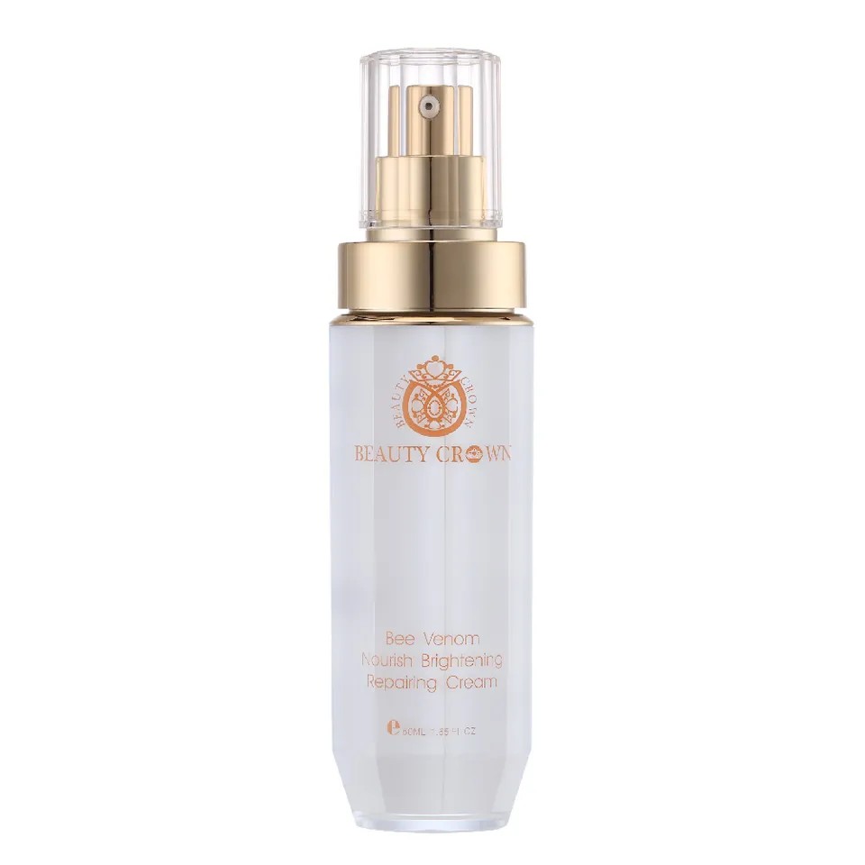 【BEAUTY CROWN】蜂肽奇蹟美白霜 50ml 圖 3
