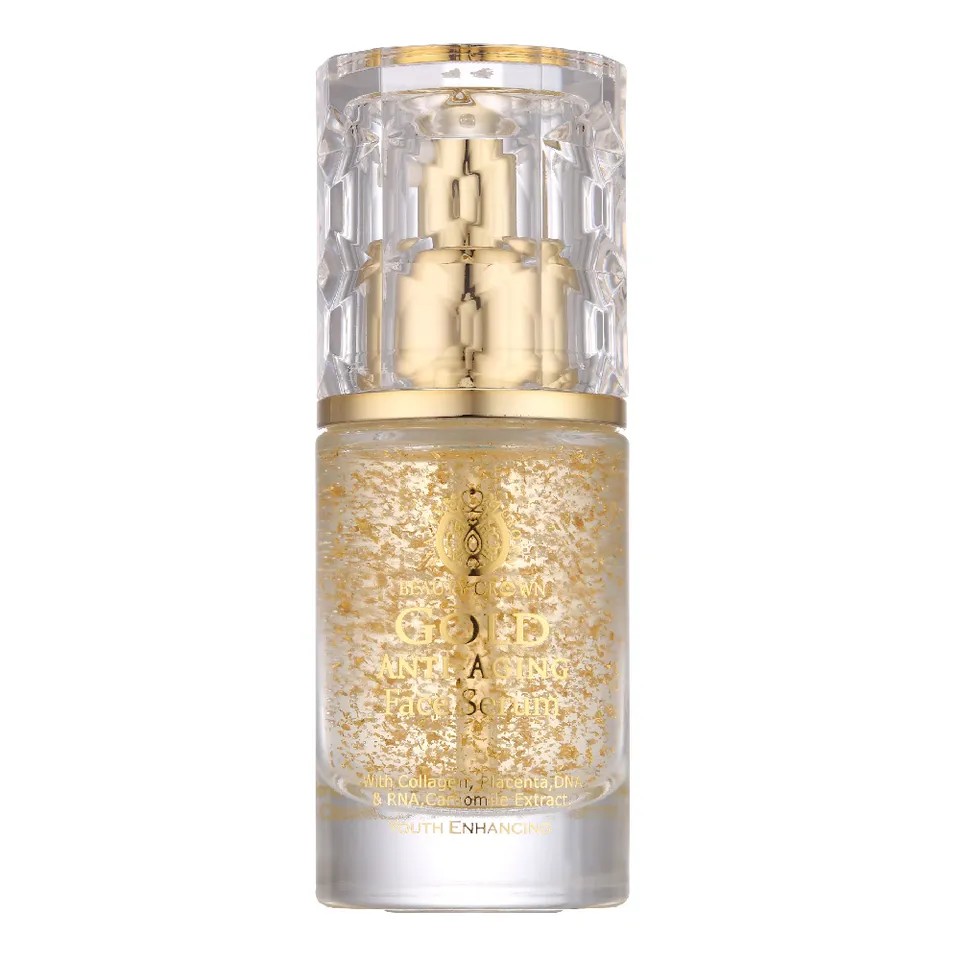 【BEAUTY CROWN】24K靚白抗皺肌因賦活精華 35ml 圖 3