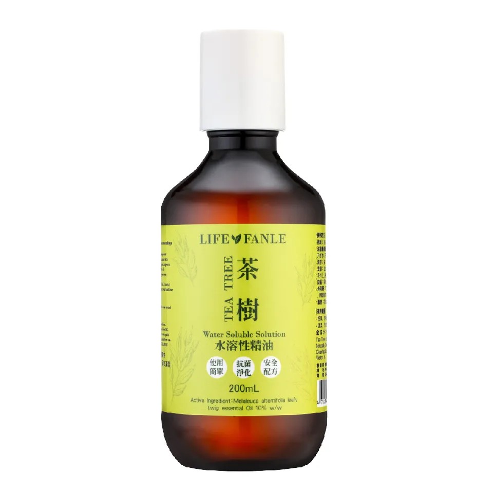 【LIFE FANLE】水溶性澳洲茶樹精油 200ml 縮圖 1