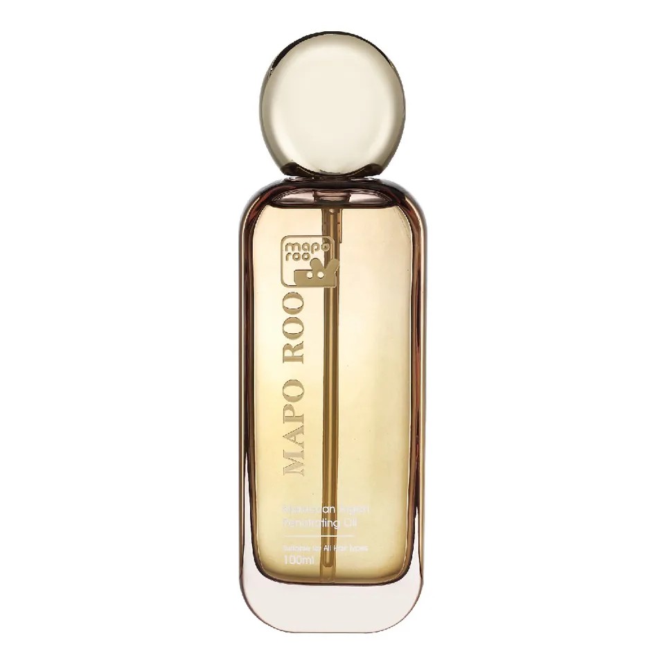 【MAPOROO】摩洛哥香水護髮油 100ml 縮圖 1