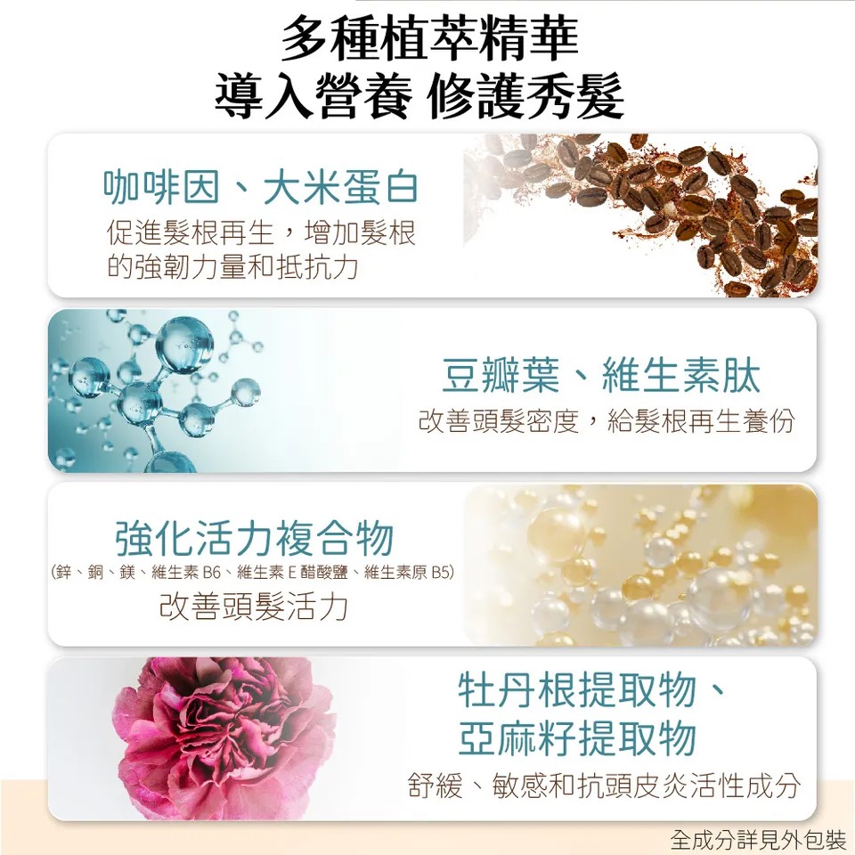 【MAPOROO】豐盈養髮頭皮護理精華 30ml 圖 7