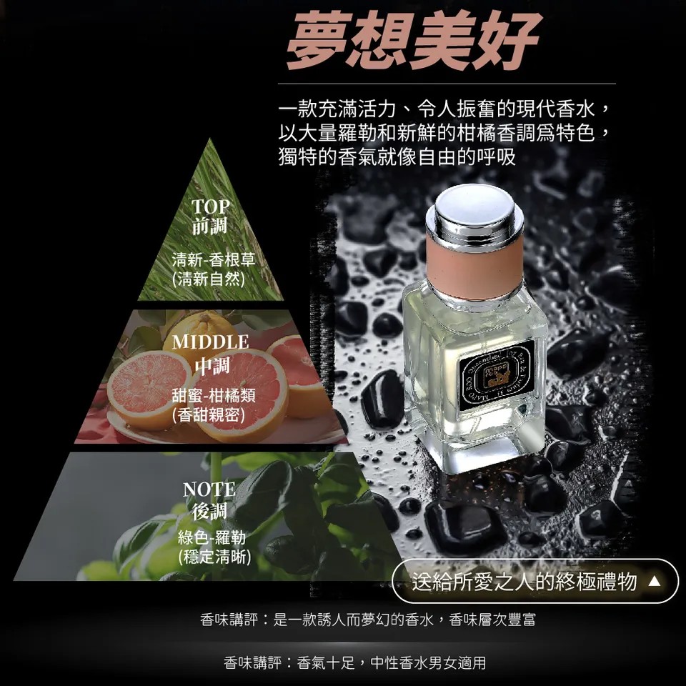 【MAPOROO】精油香水-悅香水 30ml 圖 4