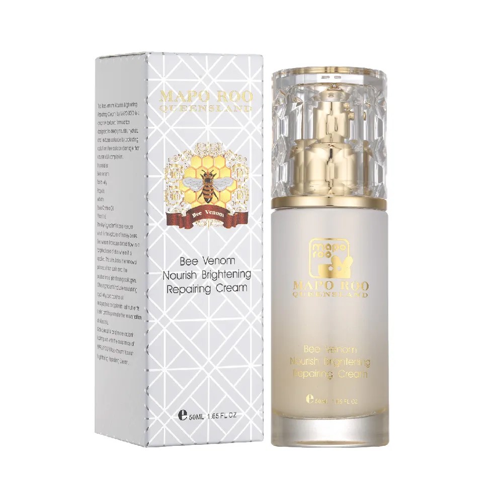 【MAPOROO】超激光凍齡嫩白霜 50ml 圖 2