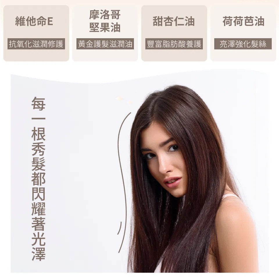 【MAPOROO】摩洛哥香水護髮油 100ml 圖 11