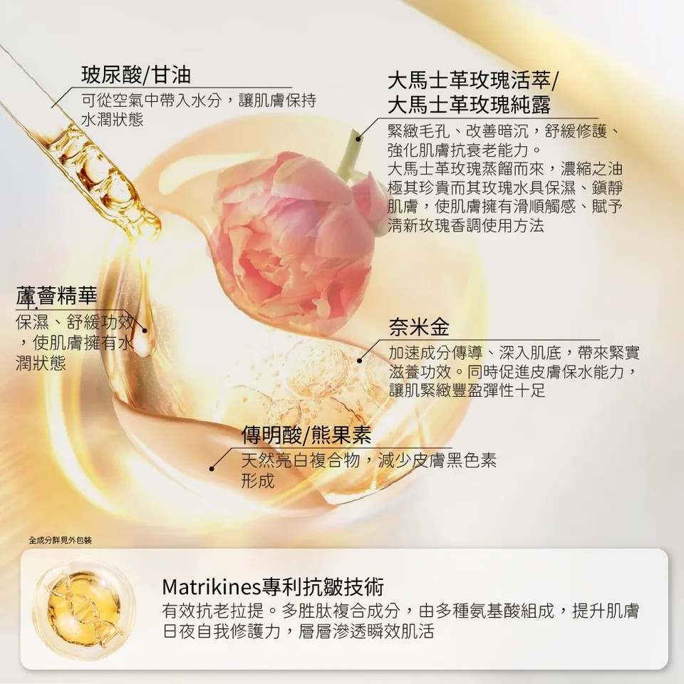 【MAPOROO】玫瑰胜肽修護乳霜面膜 80ml 圖 10
