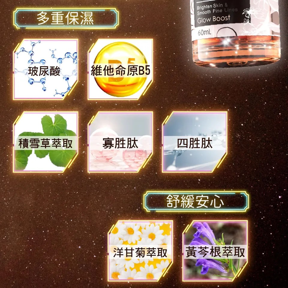 【MAPOROO】皮秒美白奇蹟精粹 60ml 圖 7