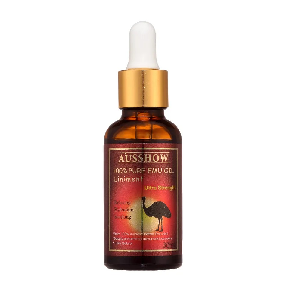 【AUSSHOW】鴯鶓菁華油 30ml 縮圖 1