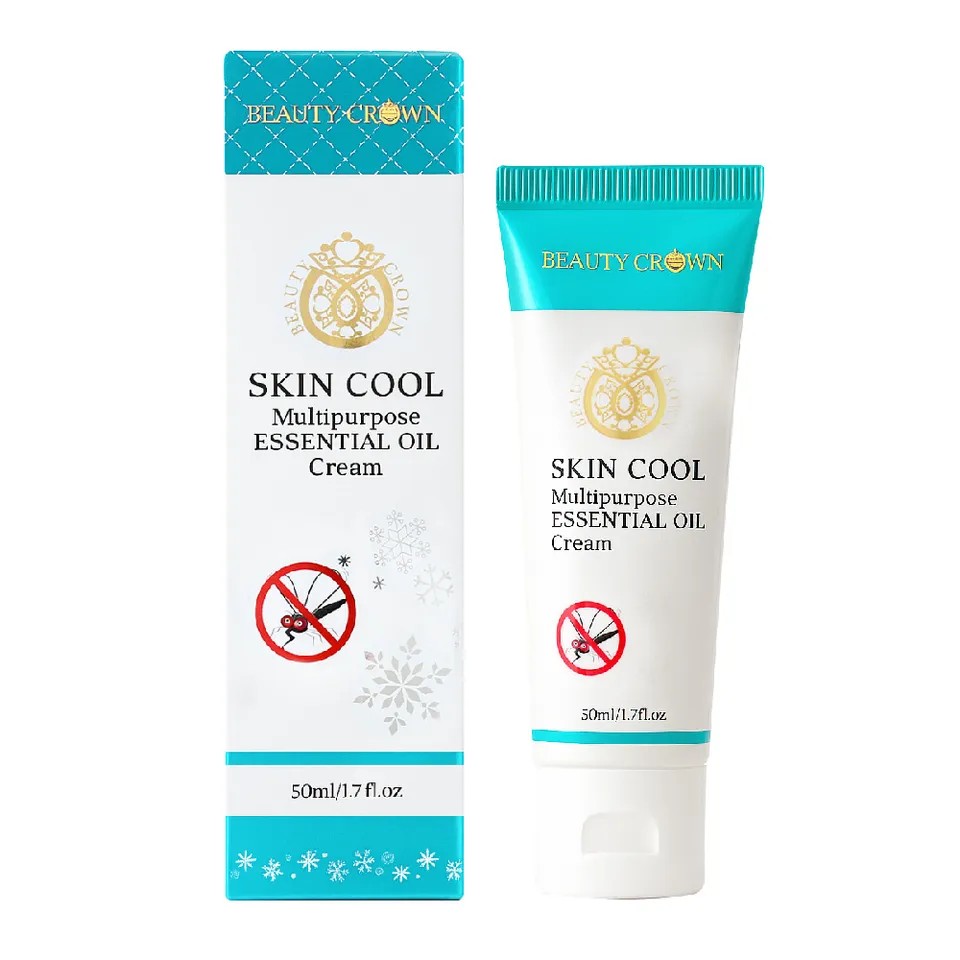 【BEAUTY CROWN】勁涼防蚊乳 50ml 縮圖 1