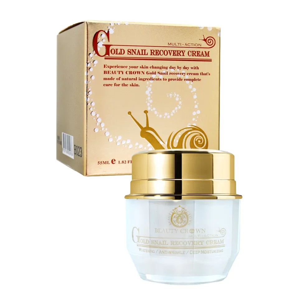【BEAUTY CROWN】金鑽彈潤緊緻霜 55ml 縮圖 1