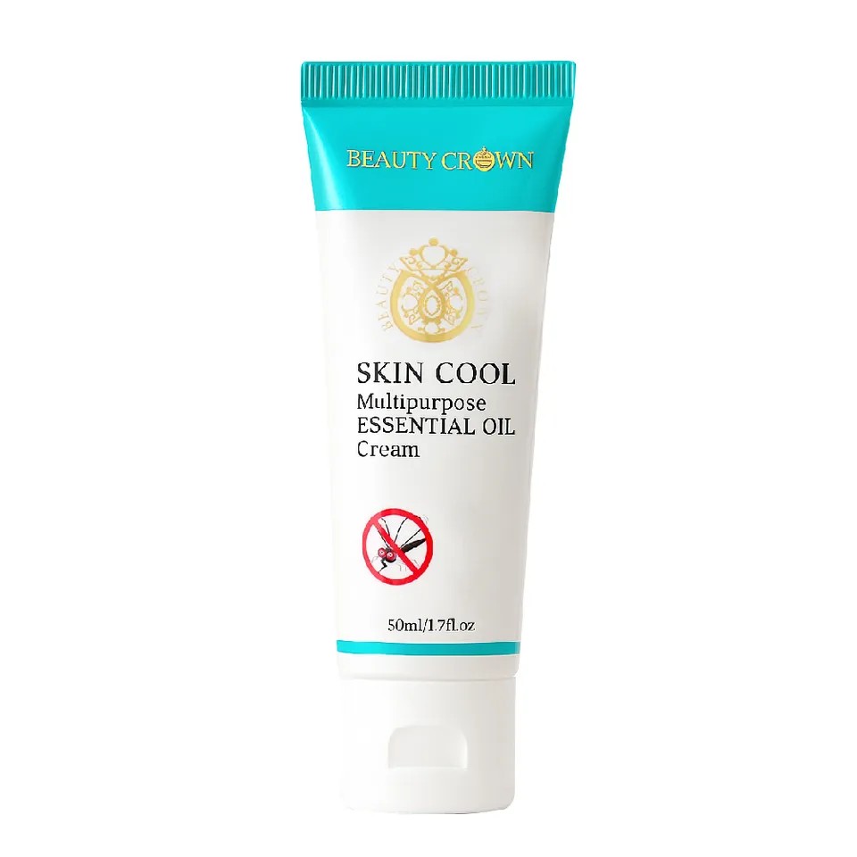 【BEAUTY CROWN】勁涼防蚊乳 50ml 圖 2