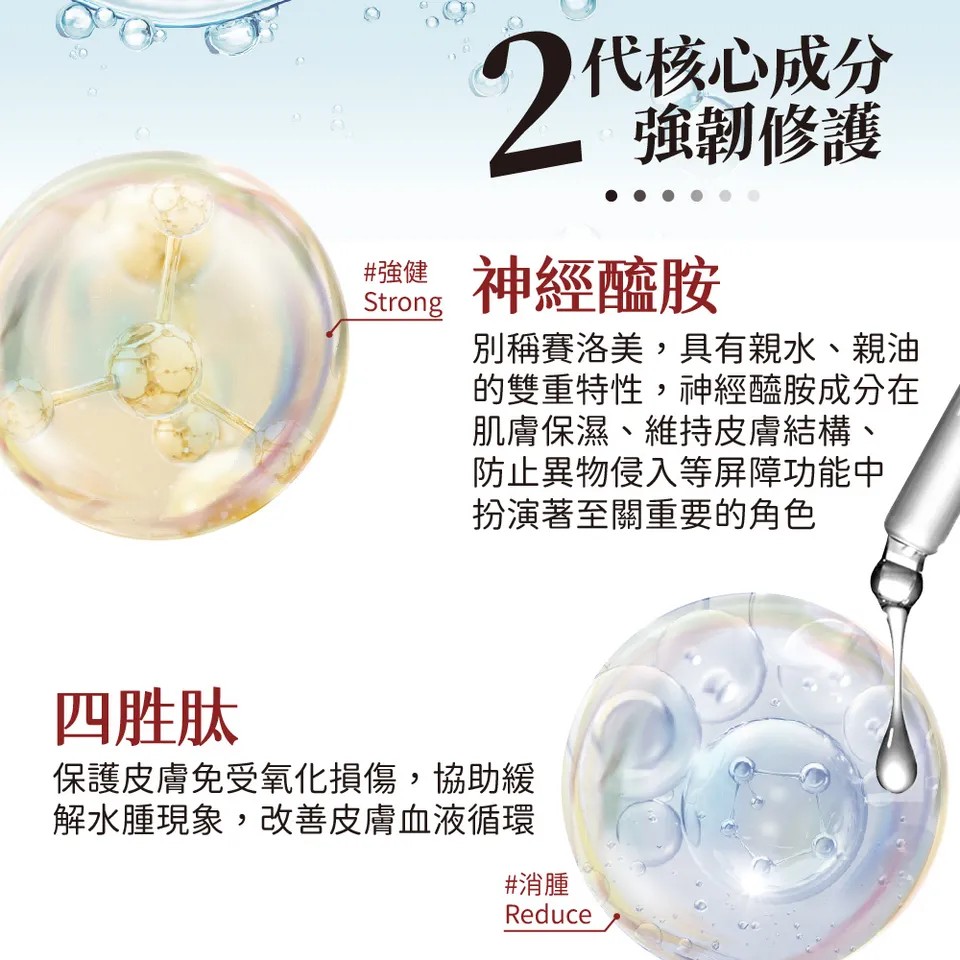 【BEAUTY CROWN】24K黃金胜肽膠原面膜 120ml 圖 8