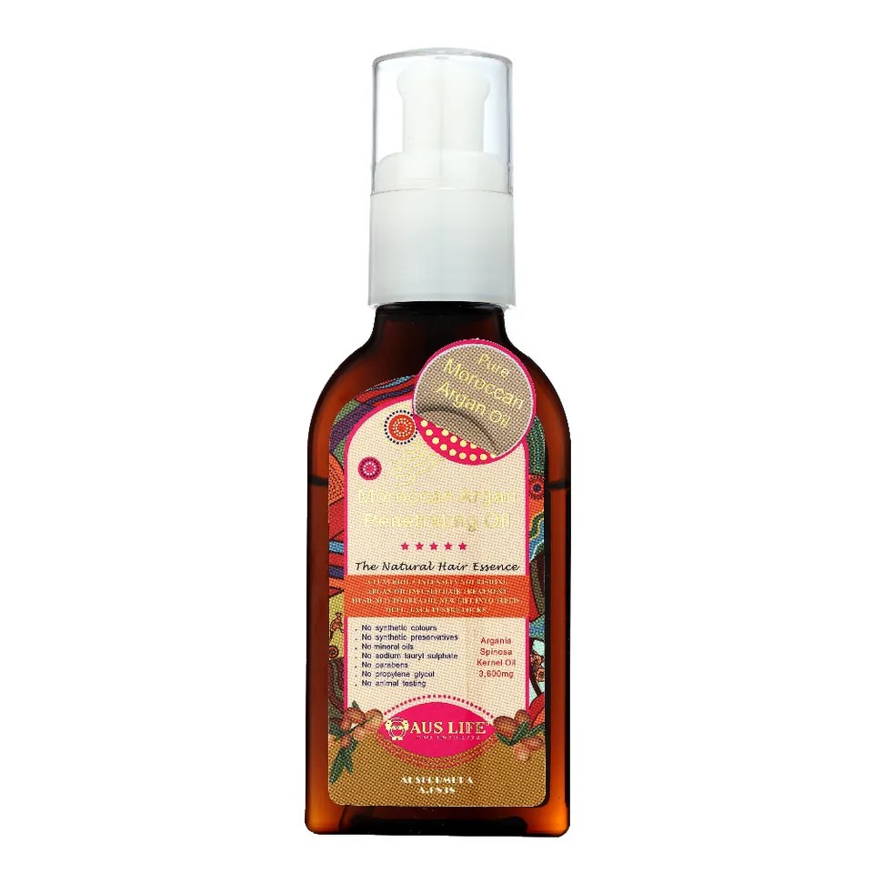 【澳思萊AUS LIFE】摩洛哥優果精華油 75ml 縮圖 1