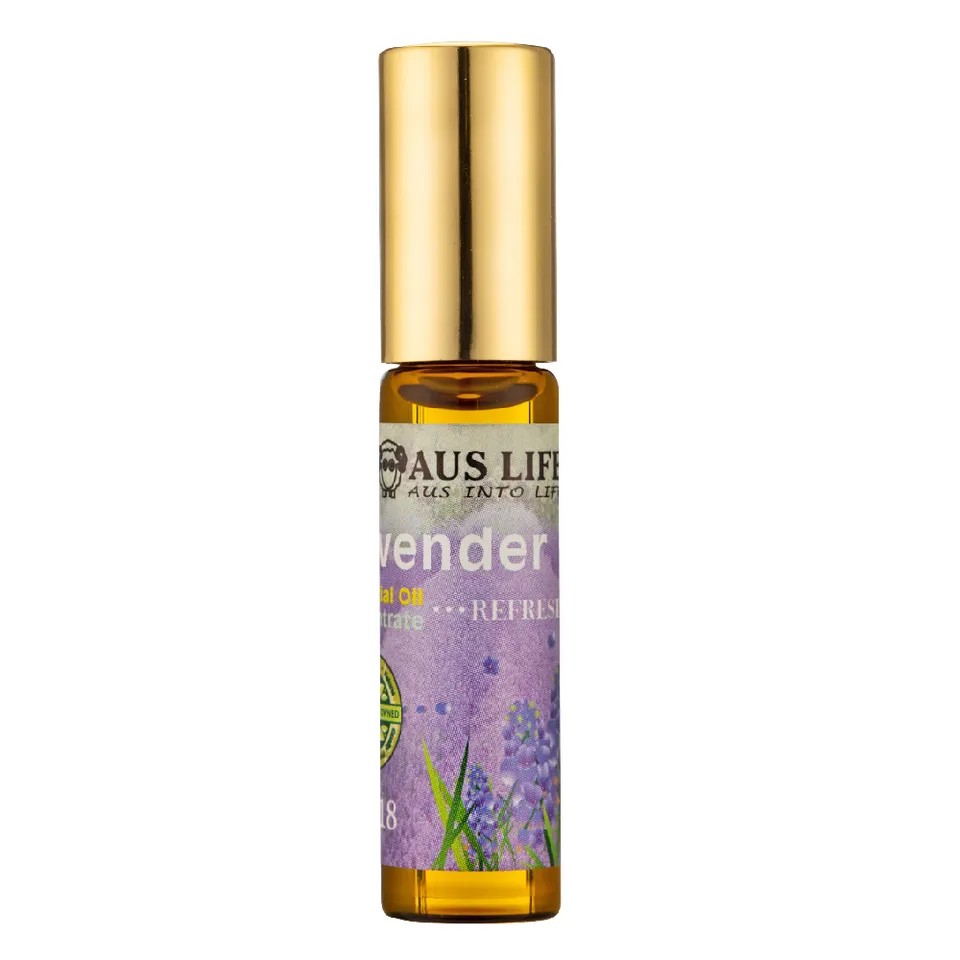 【澳思萊AUS LIFE】薰衣草滾珠精油 5.3ml 縮圖 1