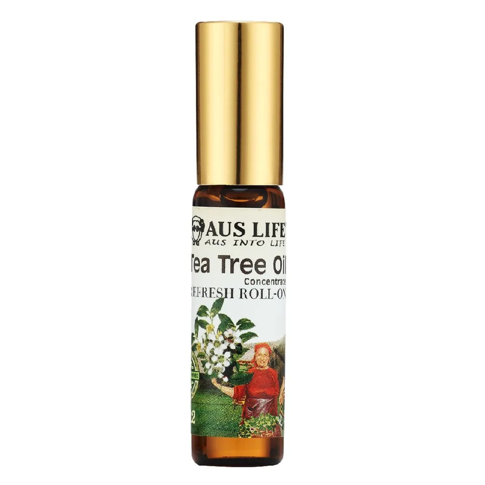 【澳思萊AUS LIFE】茶樹滾珠精油 5.3ml 縮圖 1