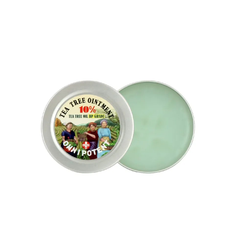 【澳思萊AUS LIFE】全效舒緩神奇茶樹霜 10ml 縮圖 1