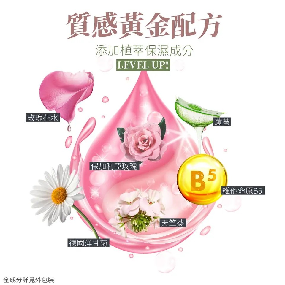【澳思萊AUS LIFE】玫瑰泡沫洗臉慕斯 115ml 圖 5