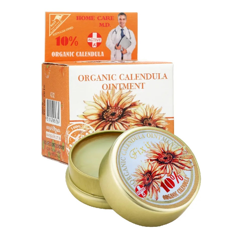 【澳思萊AUS LIFE】金盞花全能修護膏 25ml 圖 2