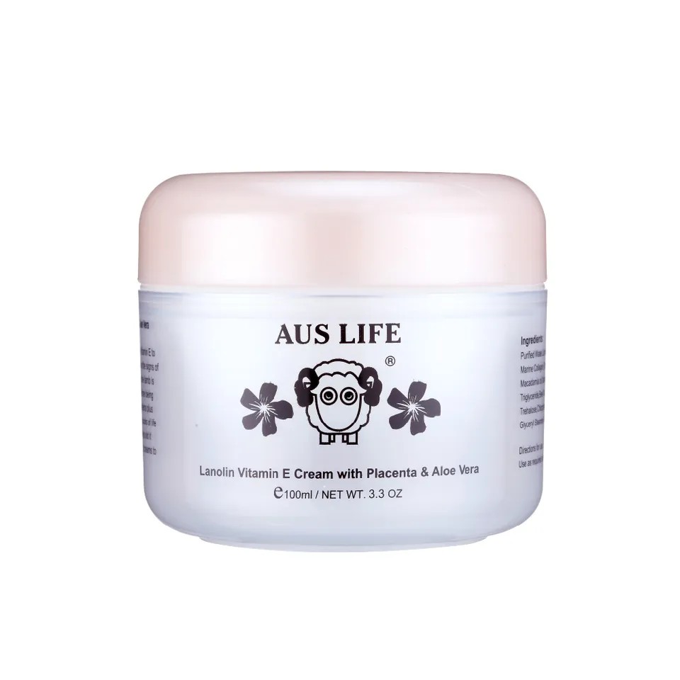 【澳思萊AUS LIFE】蘭鑽奢養滋潤乳霜 100ml 縮圖 1