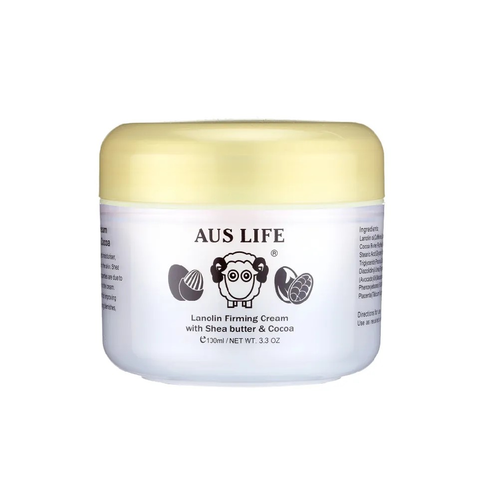 【澳思萊AUS LIFE】乳油木果可可緊緻霜 100ml 縮圖 1