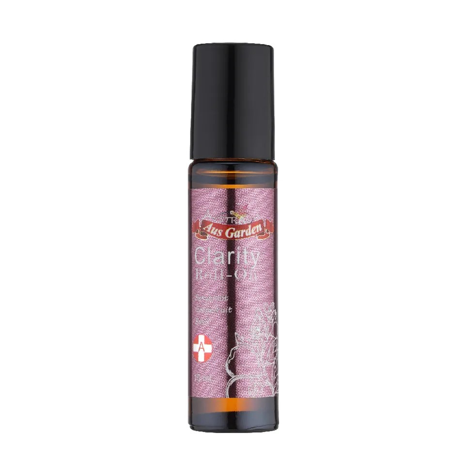 【澳維花園Aus Garden】精神力精油滾珠 10ml 縮圖 1