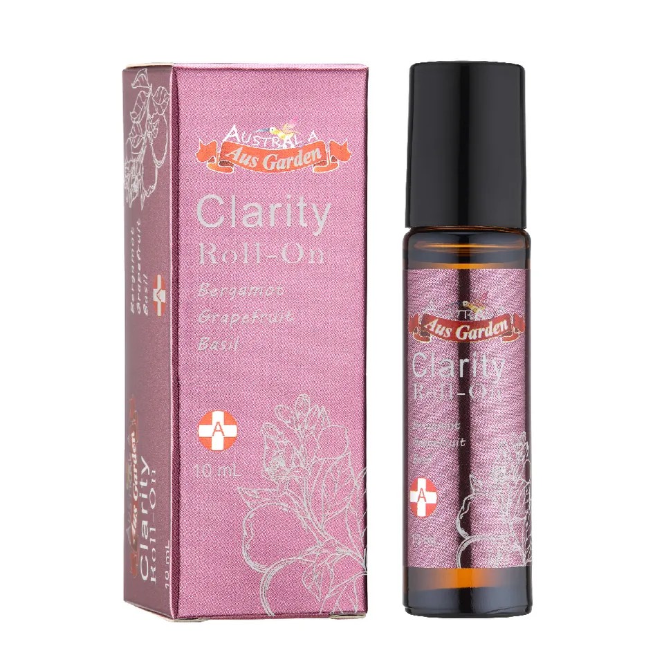【澳維花園Aus Garden】精神力精油滾珠 10ml 圖 2