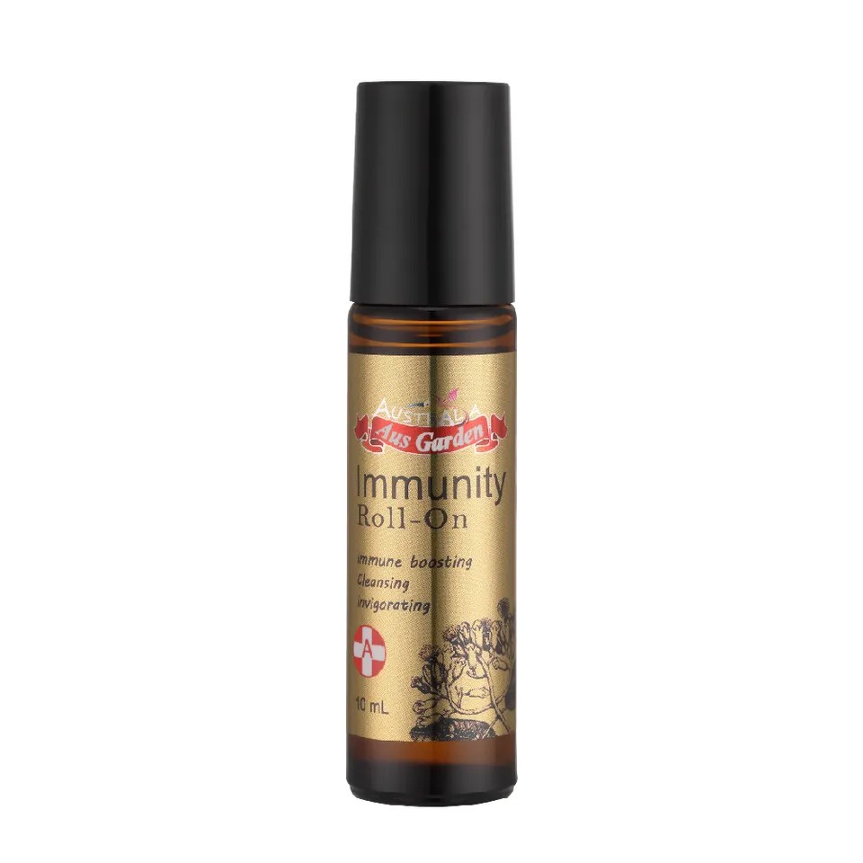 【澳維花園Aus Garden】隨身救援健康精油滾珠 10ml 縮圖 1