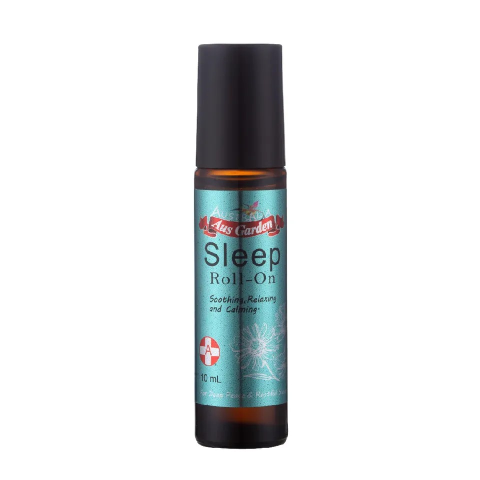 【澳維花園Aus Garden】恬睡好眠精油滾珠 10ml 縮圖 1