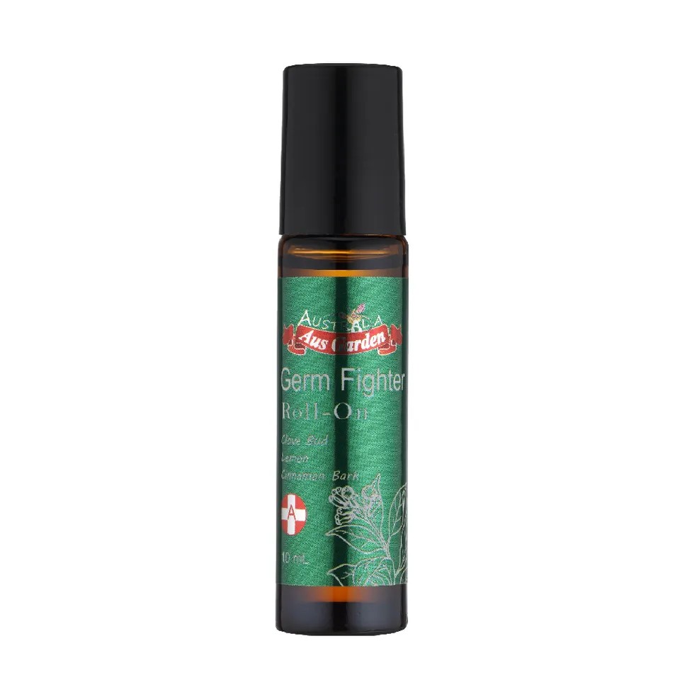【澳維花園Aus Garden】捍衛防護精油滾珠 10ml 縮圖 1