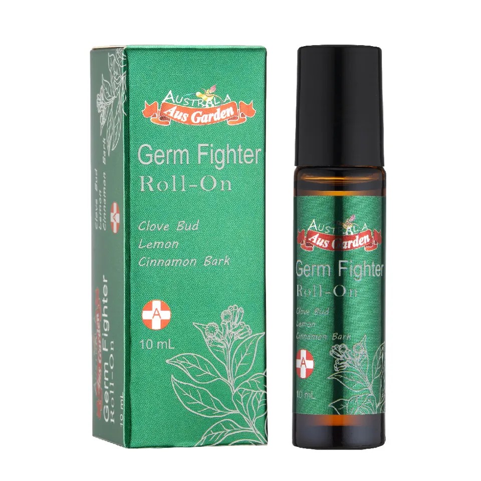 【澳維花園Aus Garden】捍衛防護精油滾珠 10ml 圖 2