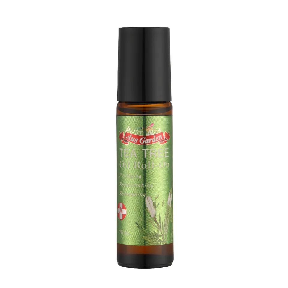 【澳維花園Aus Garden】茶樹精油滾珠 10ml 縮圖 1