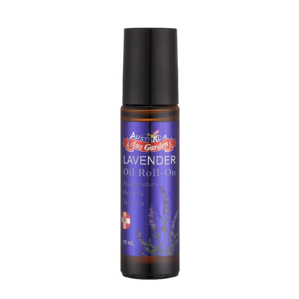 【澳維花園Aus Garden】薰衣草精油滾珠 10ml 縮圖 1