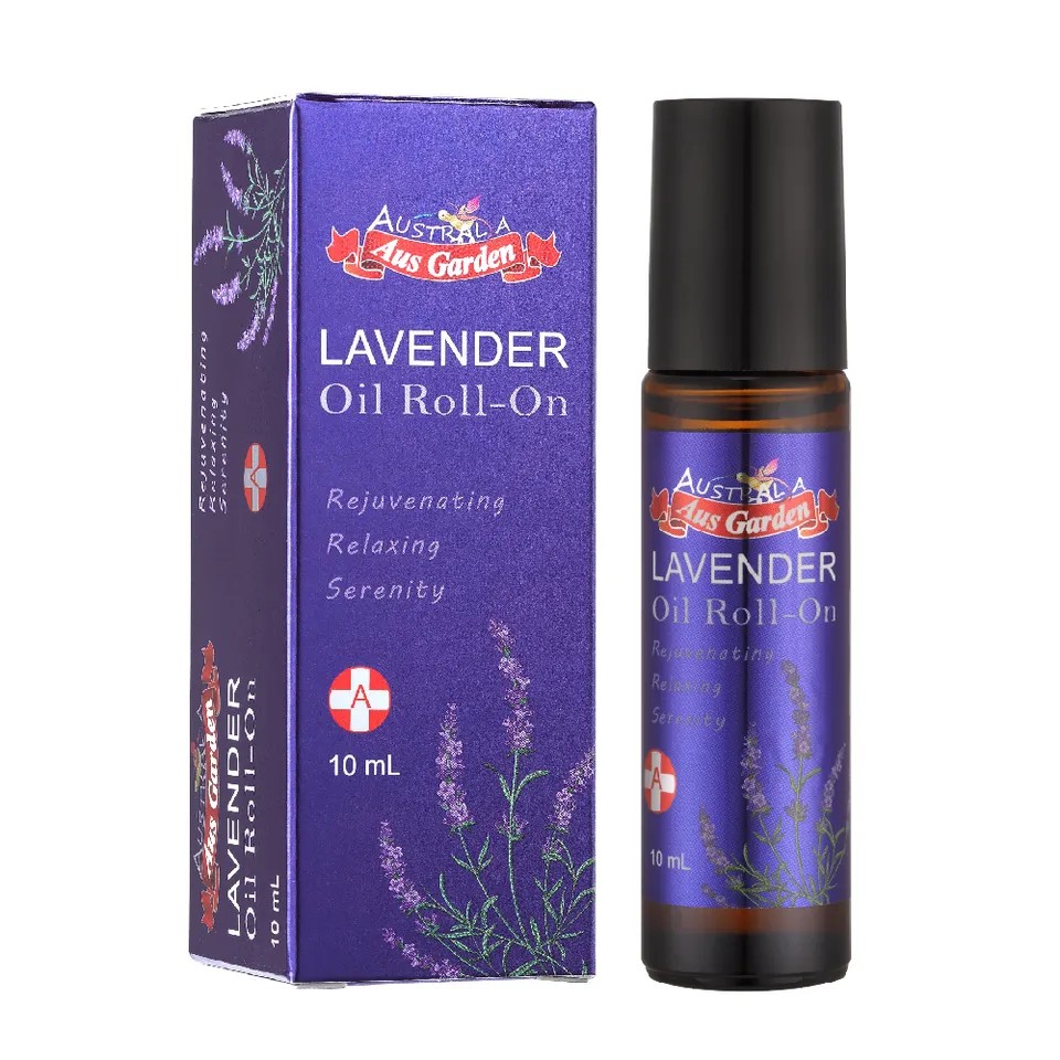 【澳維花園Aus Garden】薰衣草精油滾珠 10ml 圖 2