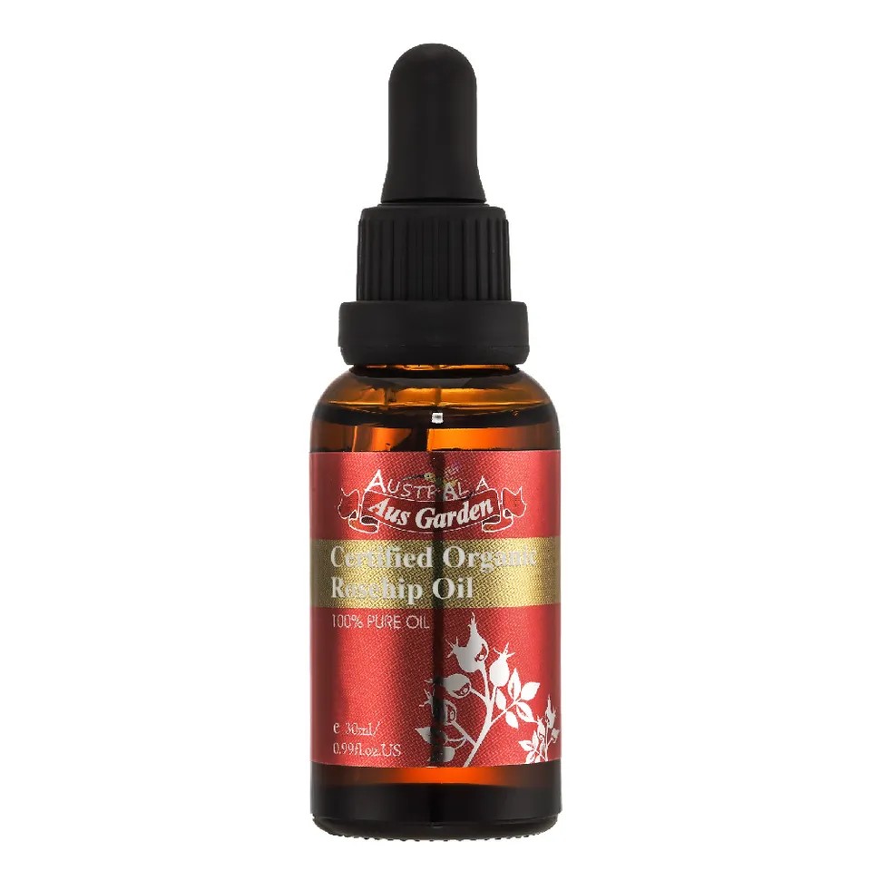 【澳維花園Aus Garden】玫瑰果精粹油 30ml 縮圖 1