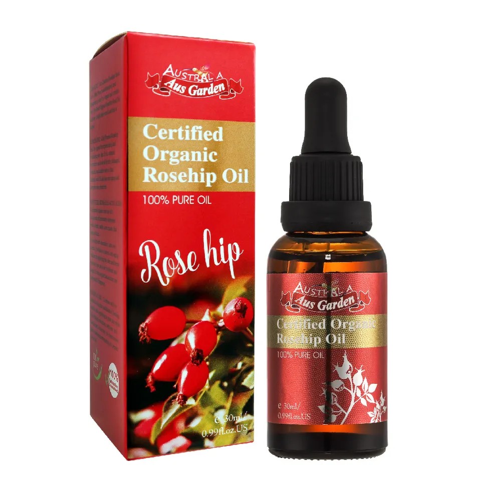 【澳維花園Aus Garden】玫瑰果精粹油 30ml 圖 2