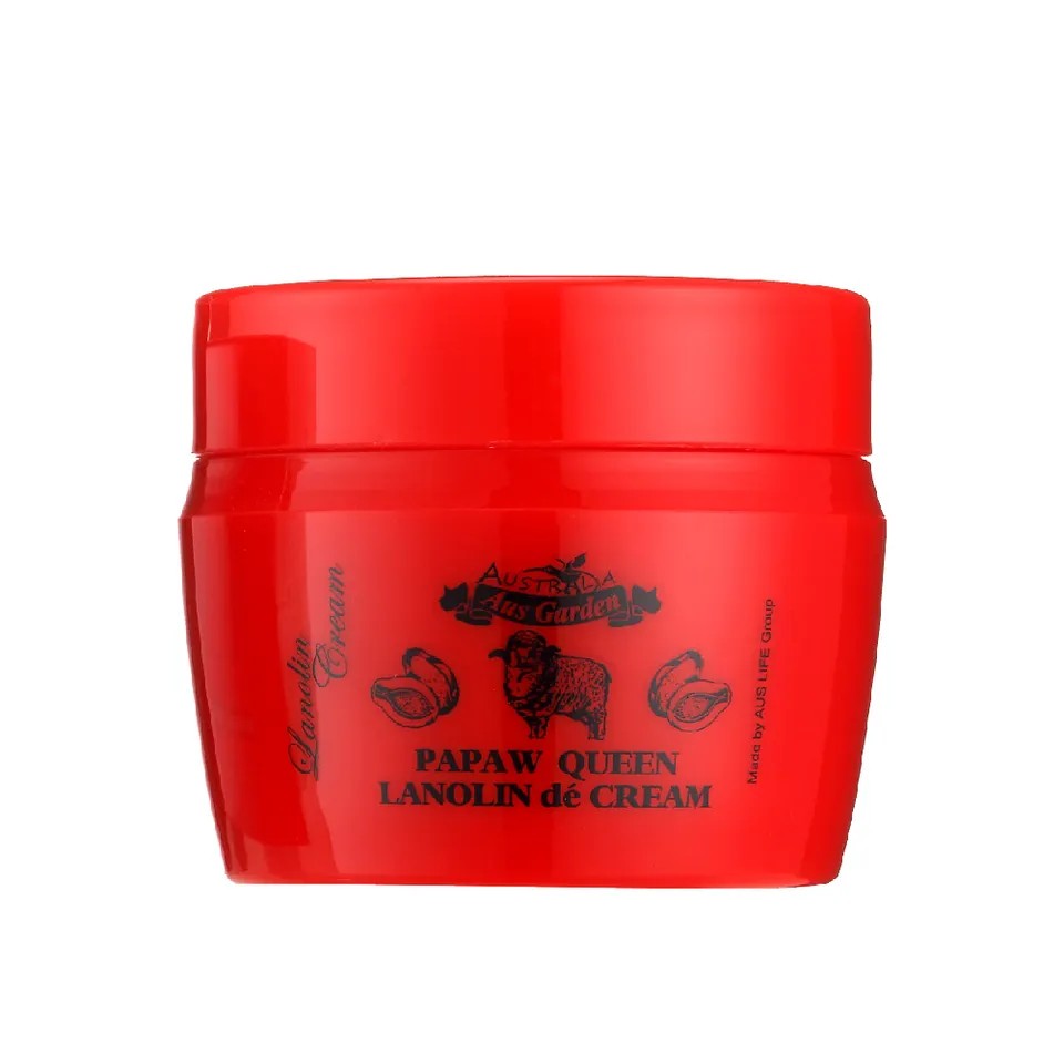 【澳維花園Aus Garden】植萃舒緩抗皺修護木瓜霜 100ml 縮圖 1