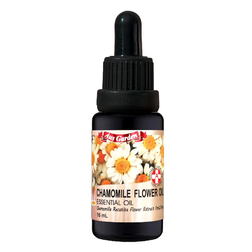 【澳維花園Aus Garden】德國洋甘菊精油 16ml 縮圖 1